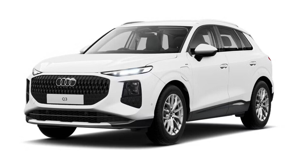 Audi Q3 1.5 e-Hybrid Sport 5dr S Tronic Estate